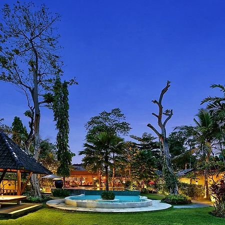 Winter Villa Ubud 외부 사진