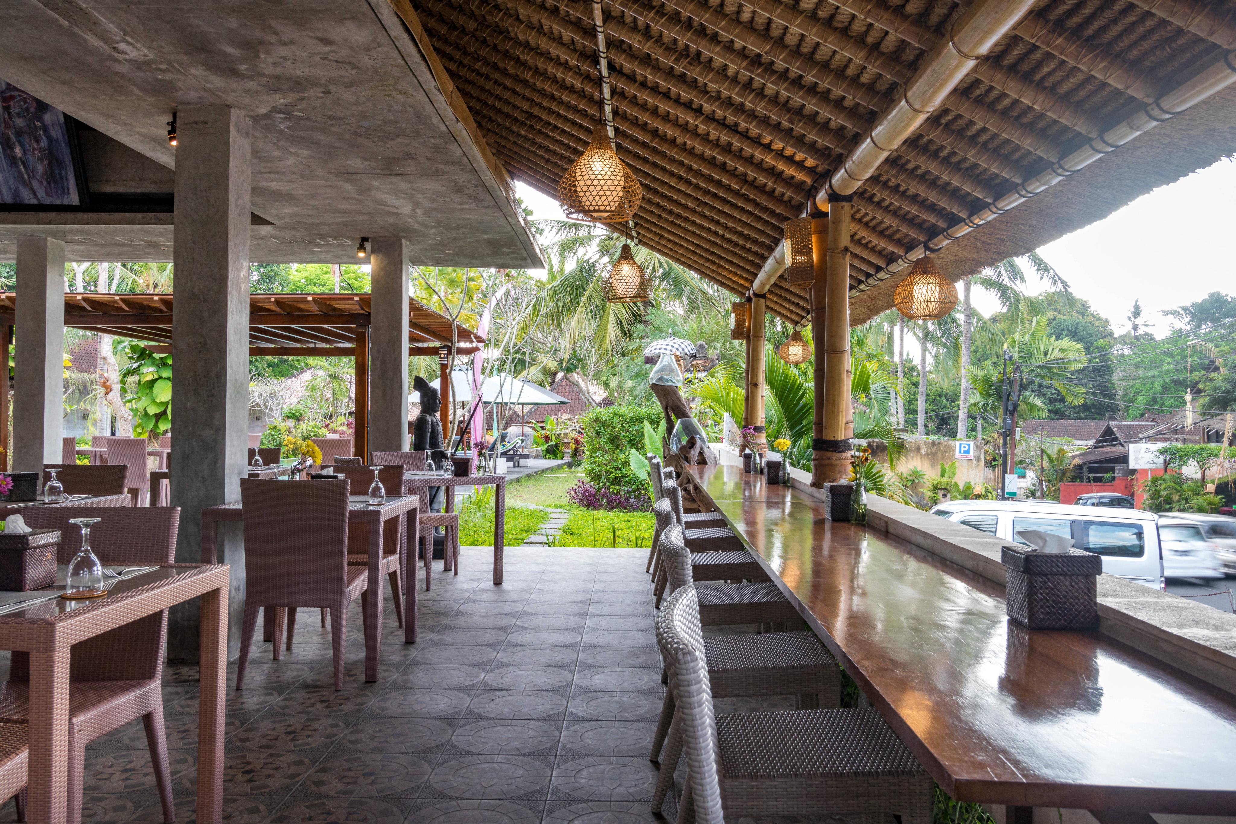 Winter Villa Ubud 외부 사진