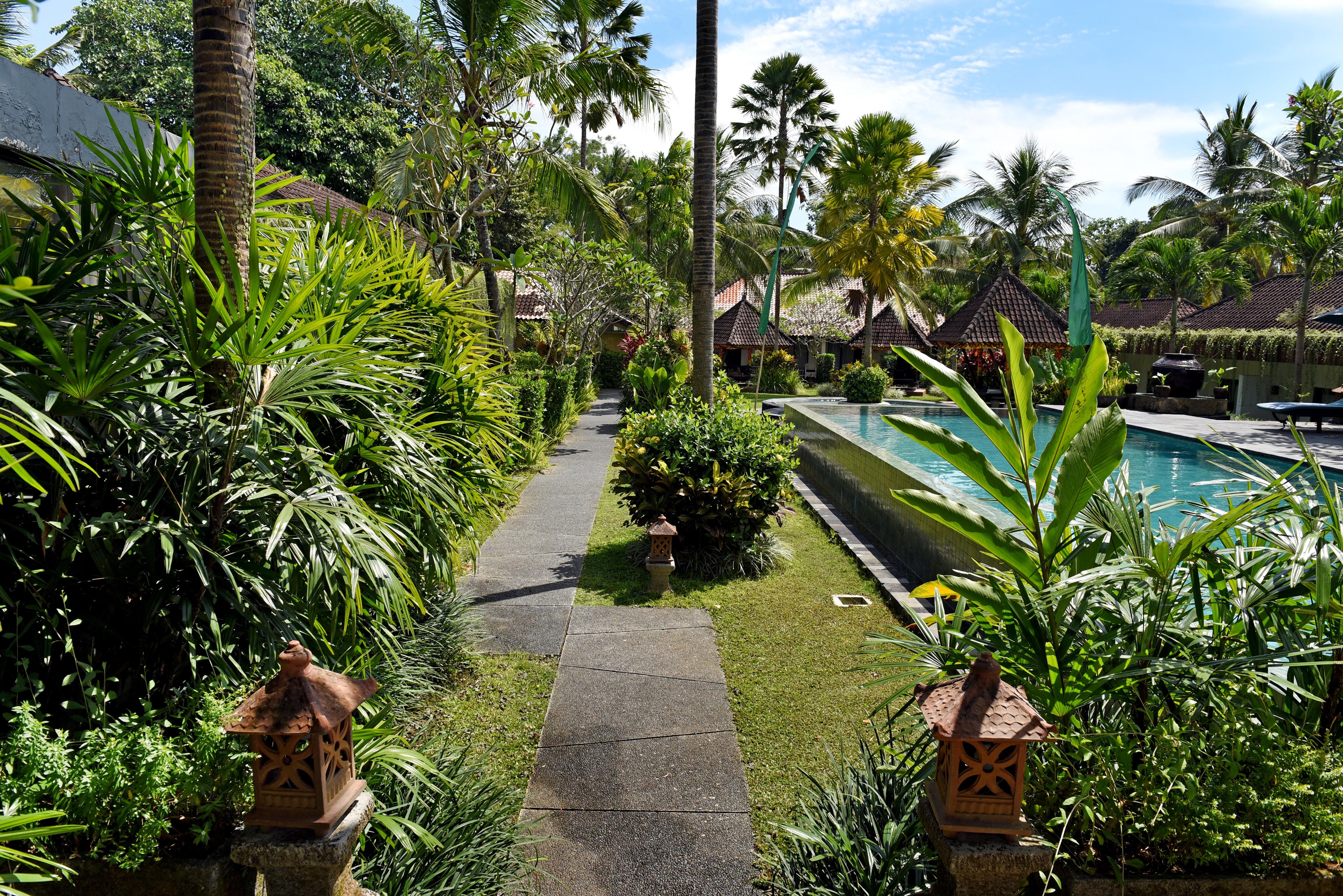 Winter Villa Ubud 외부 사진