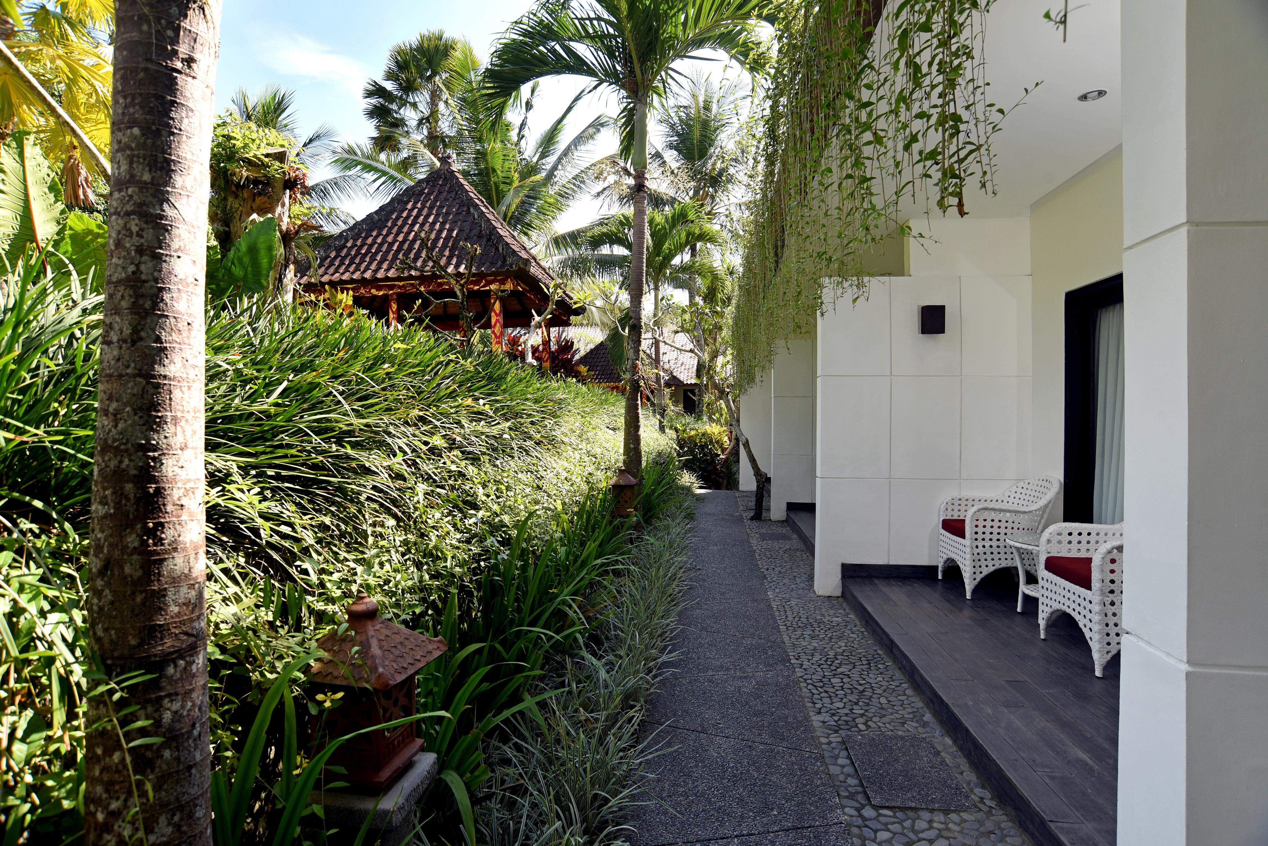 Winter Villa Ubud 외부 사진