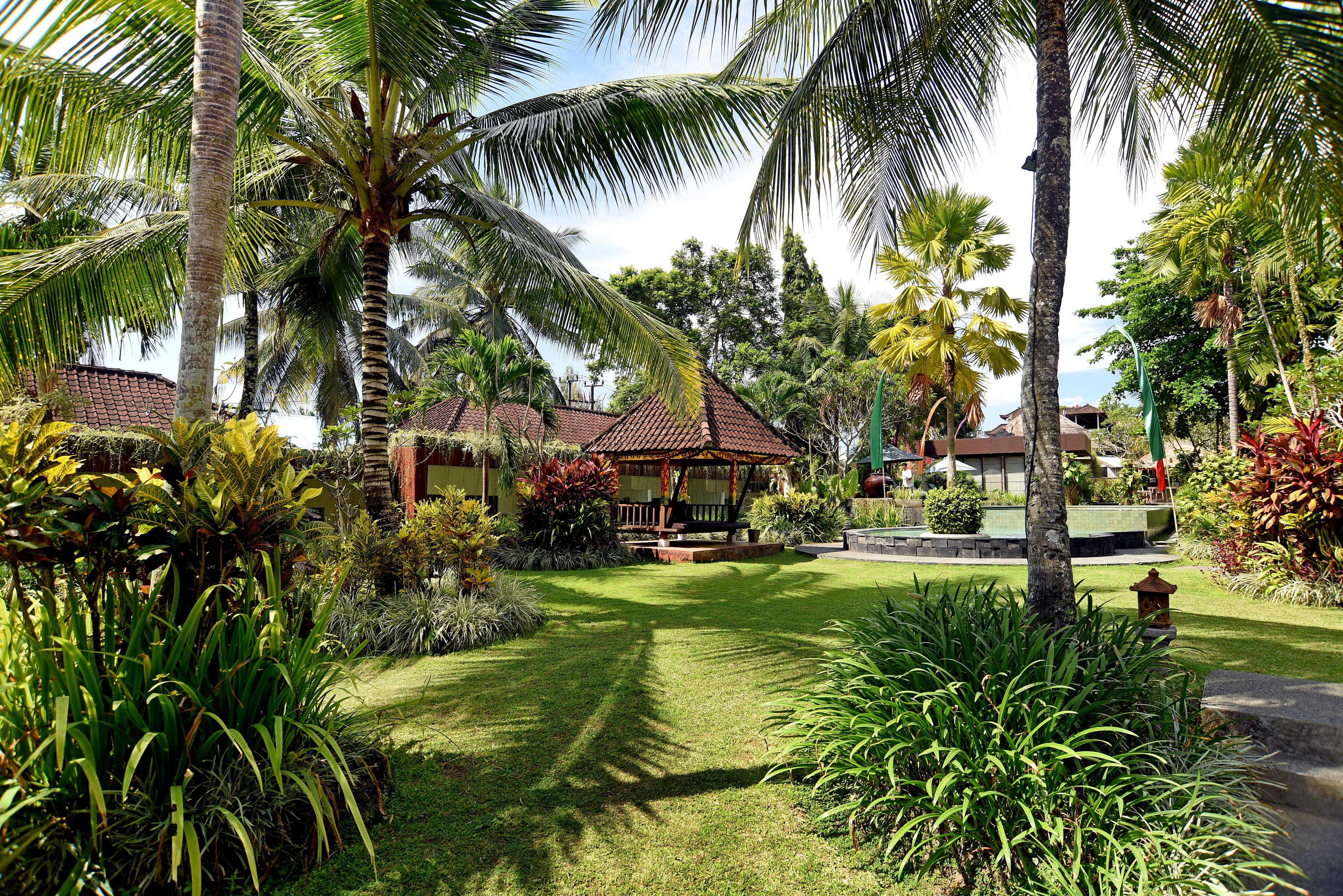 Winter Villa Ubud 외부 사진