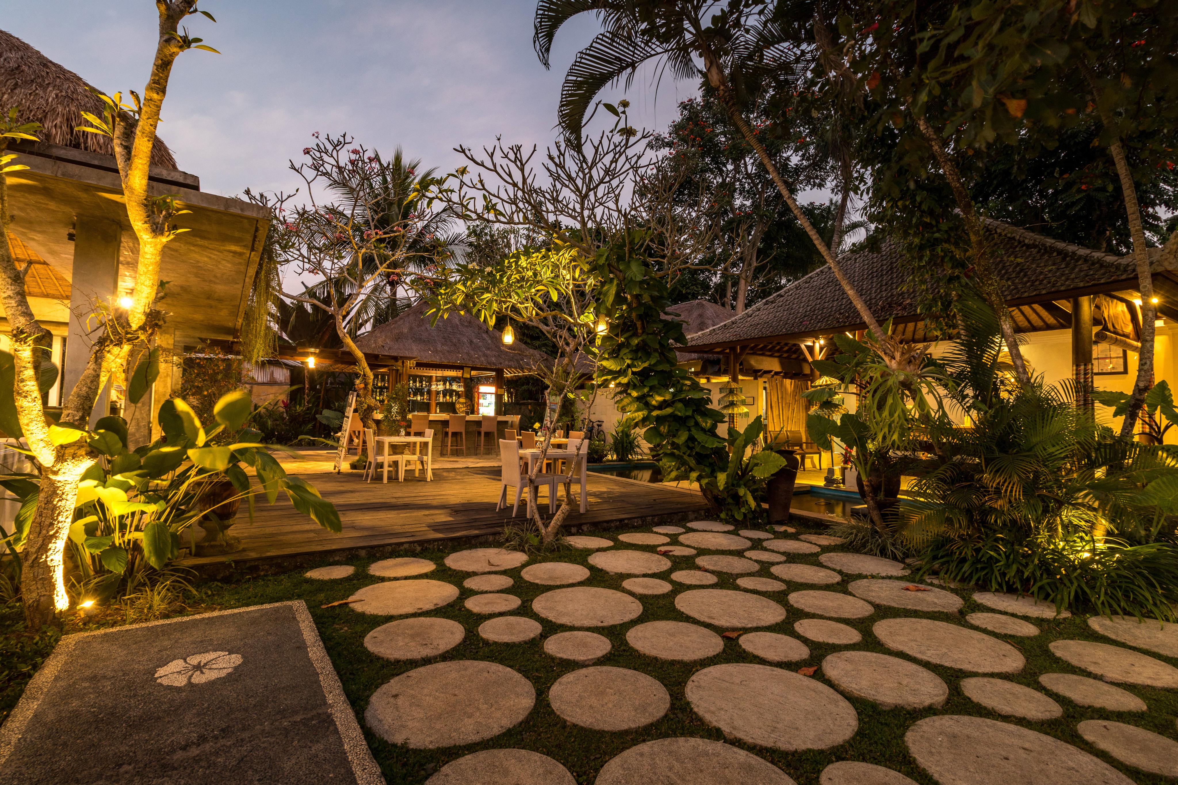 Winter Villa Ubud 외부 사진