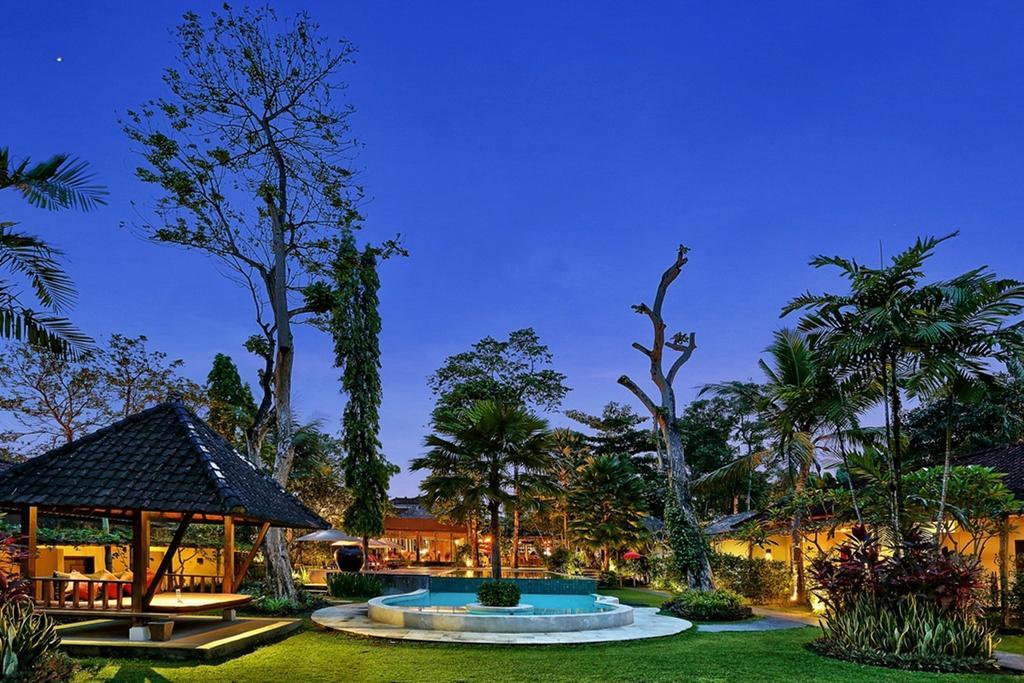 Winter Villa Ubud 외부 사진