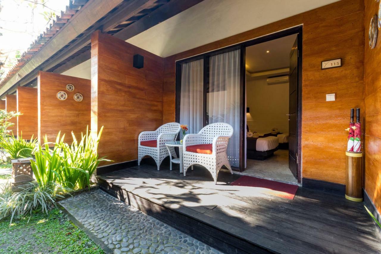 Winter Villa Ubud 외부 사진